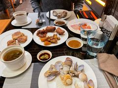 -顺德美的万豪酒店·自助餐·贡厨