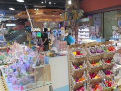 -卡通尼·Safari非洲探索乐园·生日会(金桥国际商业广场店)