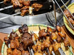 -炭窑水浒烤肉(汉阳鹦鹉巷子店)