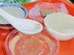 藕糕-没牙伯花生汤店(老药洲店)