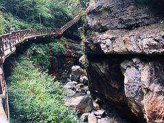 -鹿院坪生态旅游景区