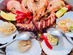 -BROWNSTONE布朗石西班牙餐厅(富城店)