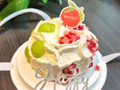 -WenTinG文汀·半糖蛋糕(港汇恒隆店)