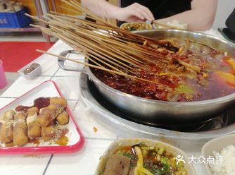 这家店可以冲了 「毛肚」很脆，而且很厚，特别喜欢