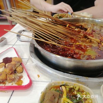 这家店可以冲了 「毛肚」很脆，而且很厚，特别喜欢