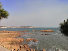 -青岛第二海水浴场