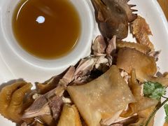 盐焗鸡-东江厨岸（惠州味道）(江畔花园店)