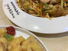 -北方饺子王·海肠捞饭·海鲜锅(山大店)