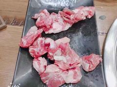 -松林阁烤肉(延大店)