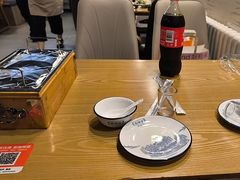 -烤满分·东北烧烤(首经贸店)