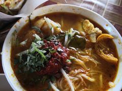 Nyonya Laksa-Warong Baba Low @ Tranquerah