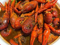 -叶派龙虾•招牌香辣蟹·海鲜(中海国际店)