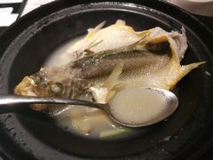 百秒黄花鱼-莆田餐厅PUTIEN(三里屯店)