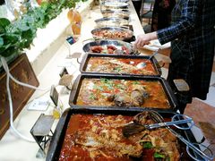 -比亚森自助烤肉料理(裕华店)