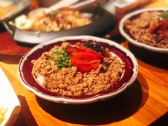 嫩滑鸡肉松饭-醉虎传(南锣鼓巷店)
