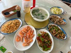 -红月湾海鲜饭店•沙滩海景(双月湾店)