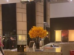 -上海锦江汤臣洲际大酒店壹阶层