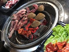 -丹东丛炟海鲜烧烤(江艺路店)