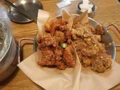 韩国炸鸡-富乐满韩国正宗炸鸡韩国料理(虹泉路店)