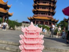 -黄鹤楼公园(黄鹤楼)