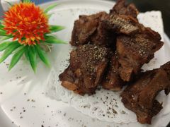踏雪寻梅蝴蝶骨-堂宴·老厦门私房菜(1988仙岳总店)