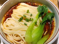 担担面-渝信川菜(西单店)