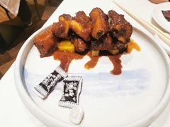 老上海糖醋排骨-上海人家花樣年华(虹口龙之梦店)
