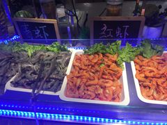 -欢乐牧场海鲜烤肉自助(牡丹园店)