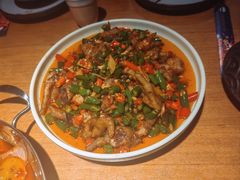 -胡马八破·川菜小馆(高新万达店)