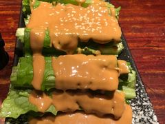 -绿茶餐厅(领展购物广场·中关村店)