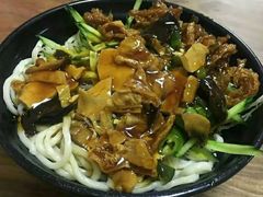 -大姨捞面(新安花园店)