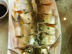 阳澄湖白丝鱼-金陵一哥龙虾(水木秦淮店)
