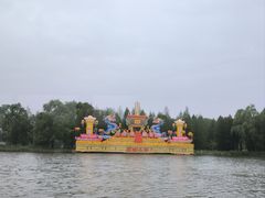 -溱湖国家湿地公园