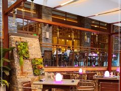 -神州半岛喜来登度假酒店·盛宴汉堡·战斧牛排·后安粉