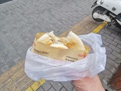 普通腊汁肉夹馍-樊记腊汁肉(竹笆市总店)