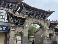 -张掖大佛寺景区