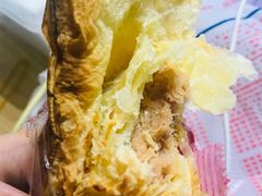 -红宝石·鲜奶小方·海派西点房(南丹店)