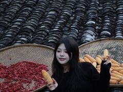 -林坑古村落