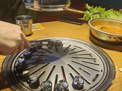 -老炉家木炭烤肉(长江国际店)