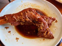 蒜香羊蹄-国强手抓(西夏区店)