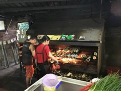 -丰依竹食·老牌竹筒饭