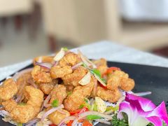 椒盐排条-阿姐小菜(三林店)