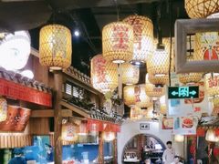 -南京大牌档(苏州中心店)