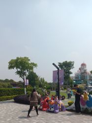 -季高兔窝窝亲子园(上海薰衣草公园店)