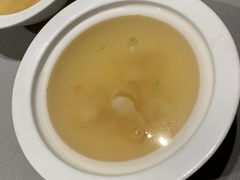 鸡汤汆贵妃蚌-黑明餐厅(白鹭洲店)