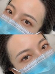 -UP&UP·半永久眉毛眼线机器野生眉