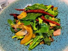 芥蓝-沿途四季·云南菜(建外大街店)