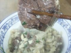 -老刘家泡馍·陕西老字号(钟楼广济街店)