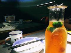 -探鱼·鲜青椒爽麻烤鱼(苏宁广场店)