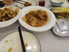-奥华餐厅·老张记(台基厂店)